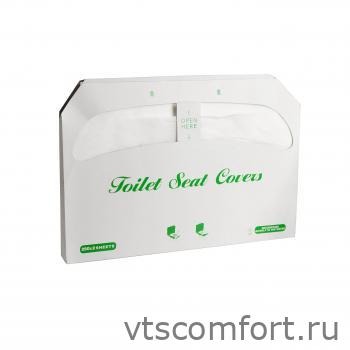 Фото Защитные туалетные покрытия БС 1-250П 1/2 сложения (1 кор.- 7 пачек по 235 штук) Изображение Защитные туалетные покрытия БС 1-250П 1/2 сложения (1 кор.- 7 пачек по 235 штук)