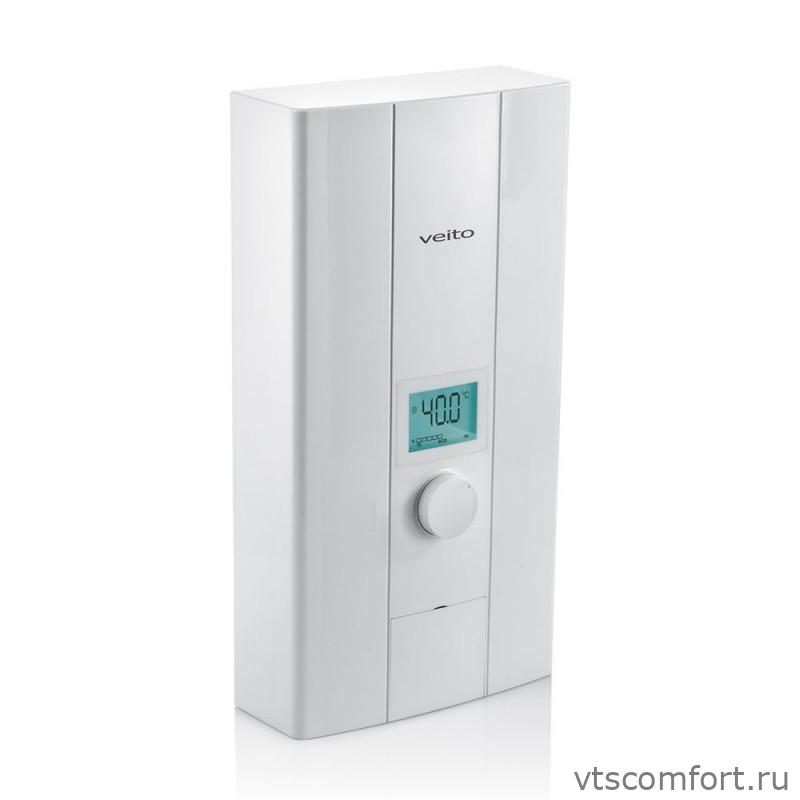 Фото Проточный водонагреватель Veito Blue S Изображение Проточный водонагреватель Veito Blue S
