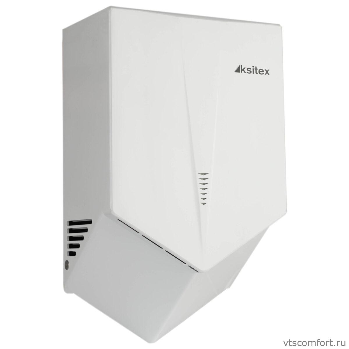Фото Высокоскоростная сушилка для рук Ksitex M-2020W JET Изображение Высокоскоростная сушилка для рук Ksitex M-2020W JET
