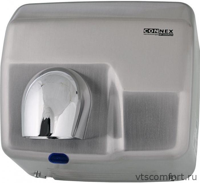 Фото Сушилка для рук Connex HD-250 Brushed Изображение Сушилка для рук Connex HD-250 Brushed