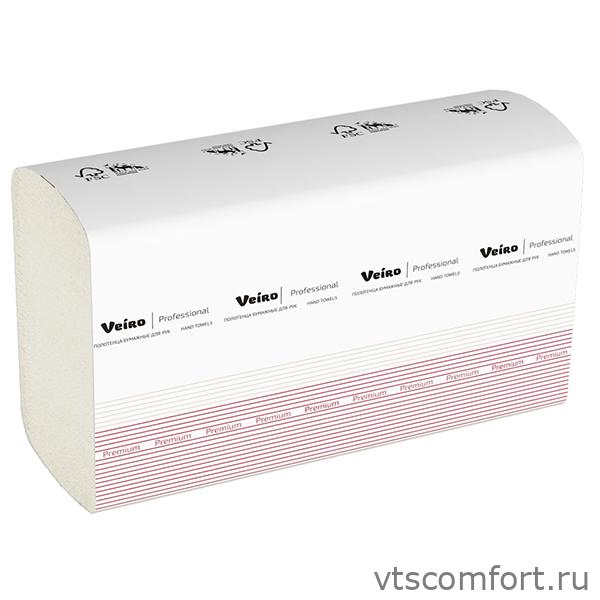 Фото Veiro Professional KW309 листовые полотенца W-сложения 2 слоя 21 пачка/кор Изображение Veiro Professional KW309 листовые полотенца W-сложения 2 слоя 21 пачка/кор