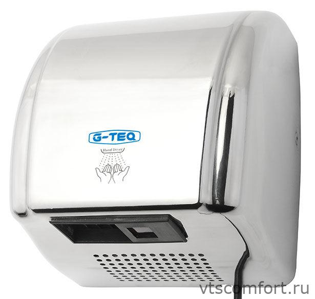 Фото Автоматическая сушилка для рук G-teq 8851 MC хром Изображение Автоматическая сушилка для рук G-teq 8851 MC хром
