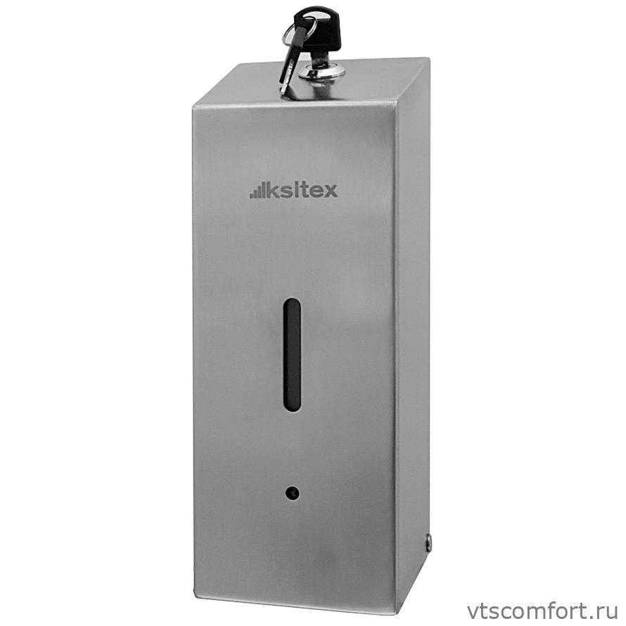 Фото Ksitex ASD-800М Автоматический дозатор жидкого мыла 800 мл Изображение Ksitex ASD-800М Автоматический дозатор жидкого мыла 800 мл