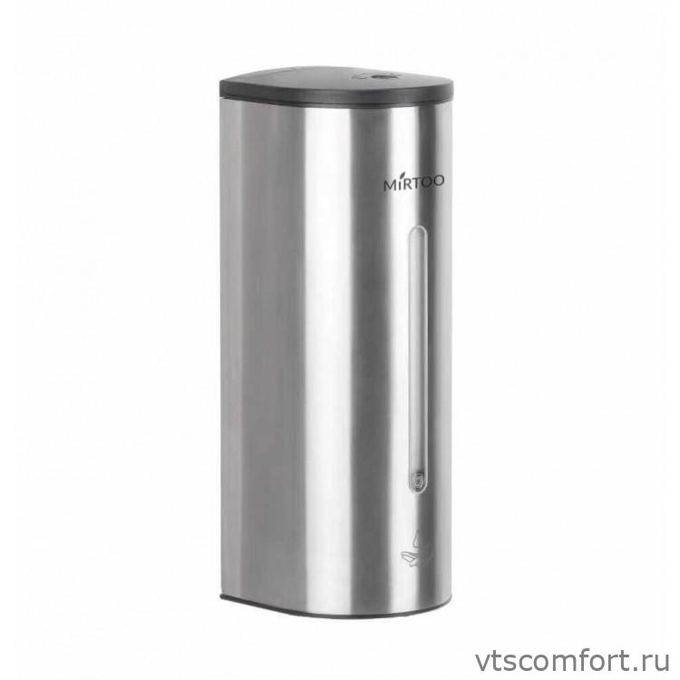 Фото Дозатор для антисептика Mirtoo FG2020 1000мл сенсорный глянцевый Изображение Дозатор для антисептика Mirtoo FG2020 1000мл сенсорный глянцевый