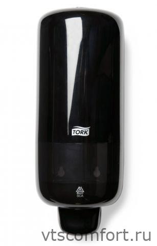 Фото Диспенсер для мыла-пены TORK 561508 1л Система S4 Изображение Диспенсер для мыла-пены TORK 561508 1л Система S4