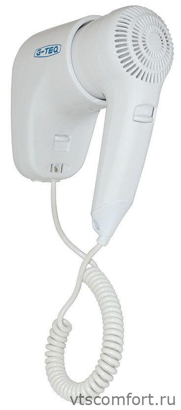Фото Фен настенный G-teq 8724 Изображение Фен настенный G-teq 8724