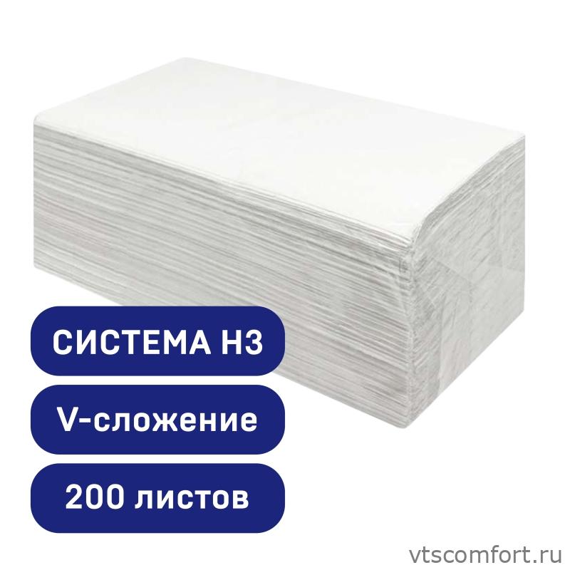Фото Листовые полотенца (H3) ZZ-V-сложения Merida BP1501 2-слойные Изображение Листовые полотенца (H3) ZZ-V-сложения Merida BP1501 2-слойные