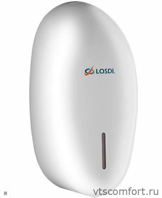 Фото Дозатор жидкого мыла Algostar CJ1005 автоматический Изображение Дозатор жидкого мыла Algostar CJ1005 автоматический