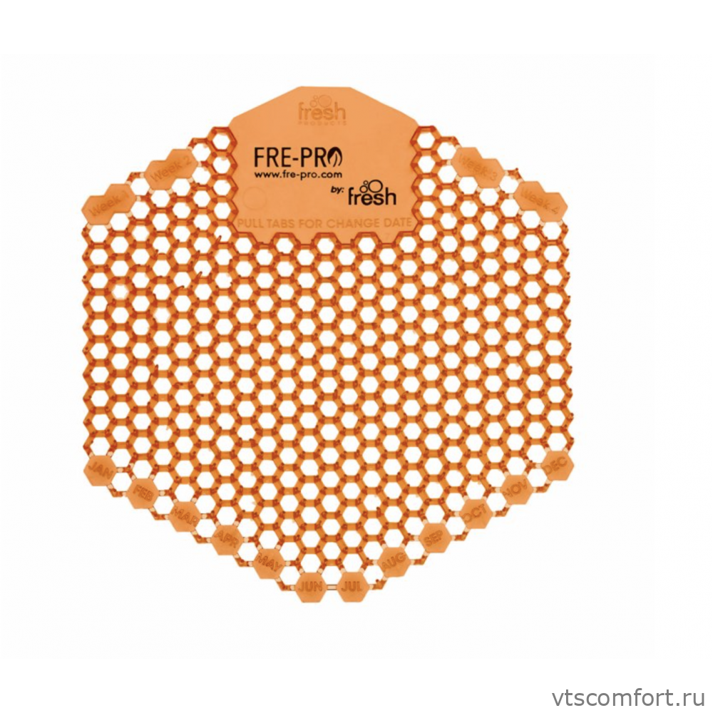 Фото Сетка (вставка) ароматизатор FrePro Wave 3D манго Изображение Сетка (вставка) ароматизатор FrePro Wave 3D манго