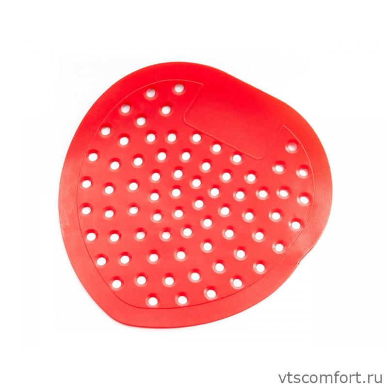 Фото Сетка (вставка) ароматизатор Merida TAA310 красная с ароматом клубники Изображение Сетка (вставка) ароматизатор Merida TAA310 красная с ароматом клубники