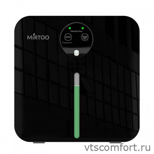 Фото MIRTOO ZY22 черный дозатор для антисептика 1300 мл сенсорный Изображение MIRTOO ZY22 черный дозатор для антисептика 1300 мл сенсорный