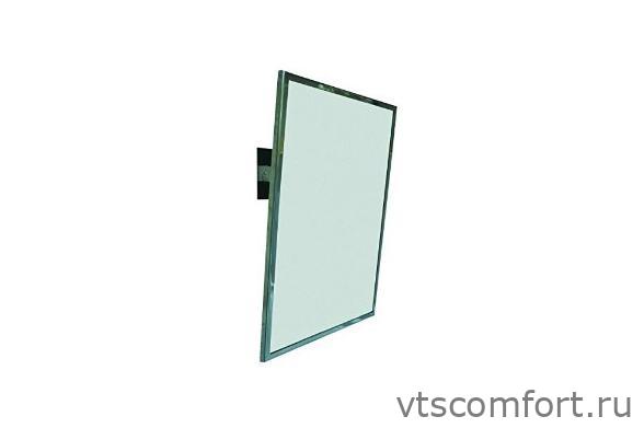 Фото Зеркало антивандальное NOFER 08023.S 700х500 мм Изображение Зеркало антивандальное NOFER 08023.S 700х500 мм