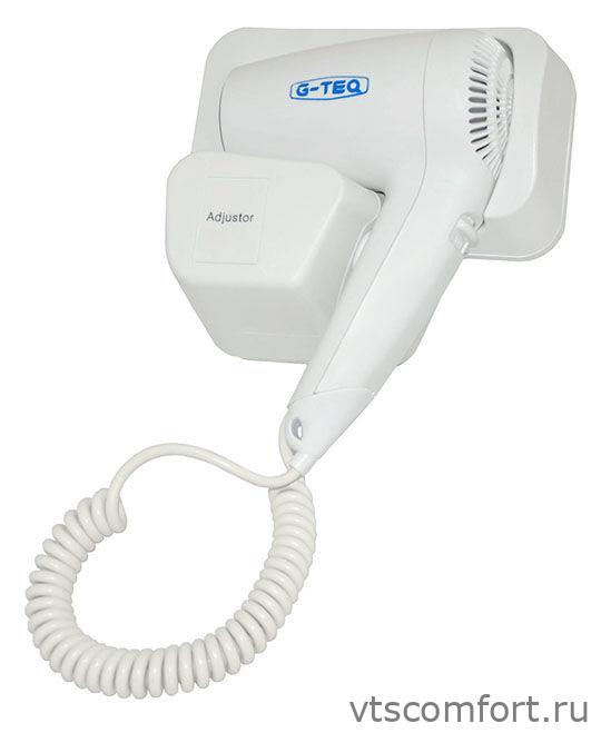 Фото Фен настенный G-teq 8737 Изображение Фен настенный G-teq 8737