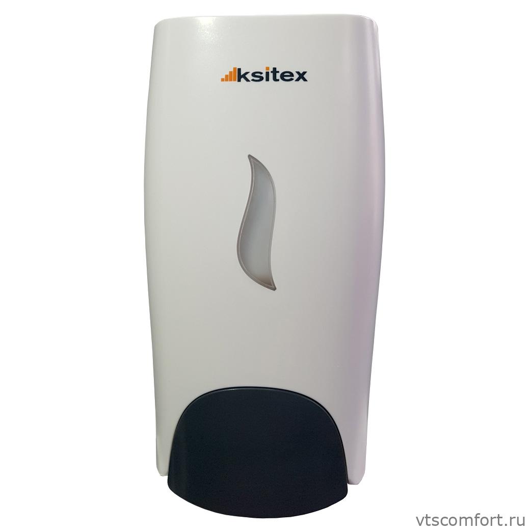 Фото Дозатор дезинфицирующих средств Ksitex DD-161W с регулировкой объема выдаваемой дозы Изображение Дозатор дезинфицирующих средств Ksitex DD-161W с регулировкой объема выдаваемой дозы