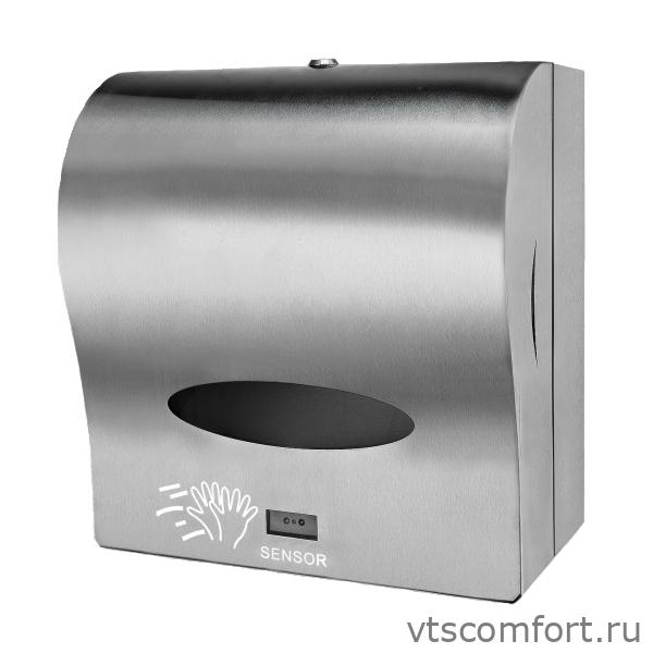 Фото Держатель рулонных полотенец Ksitex A1-21M сенсорный Изображение Держатель рулонных полотенец Ksitex A1-21M сенсорный