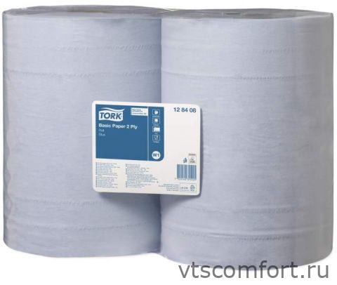 Фото TORK 128408 протирочная бумага система W1 2 слоя, 340м х 37см, 2 рул./уп. Изображение TORK 128408 протирочная бумага система W1 2 слоя, 340м х 37см, 2 рул./уп.