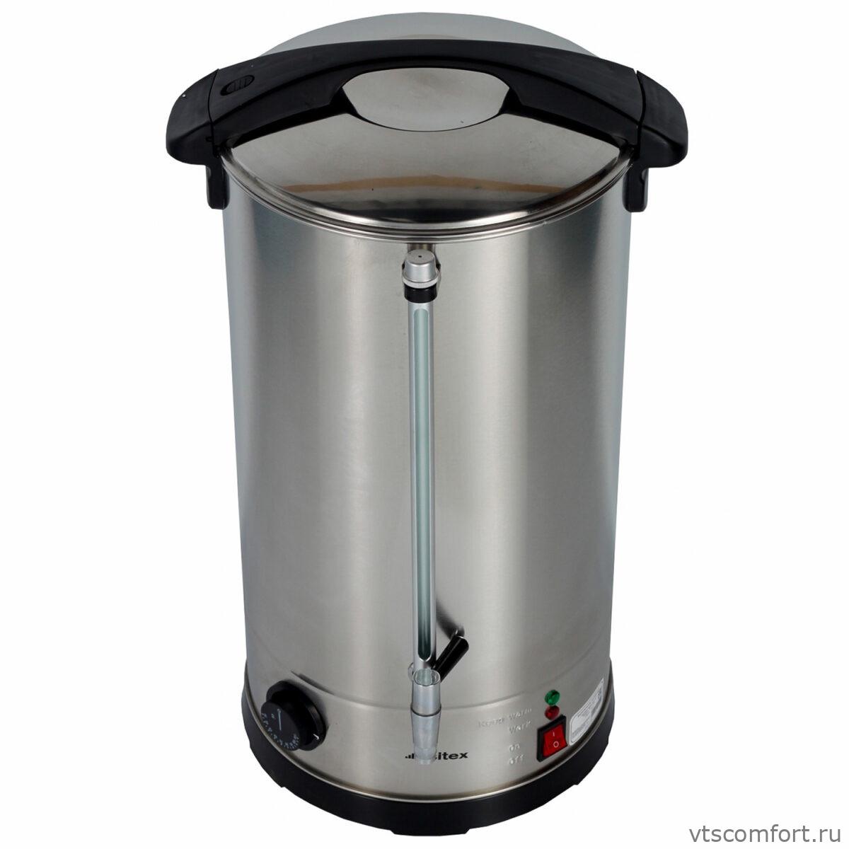 Фото Электрический кипятильник для воды Ksitex SKT-020L 20 литров Изображение Электрический кипятильник для воды Ksitex SKT-020L 20 литров