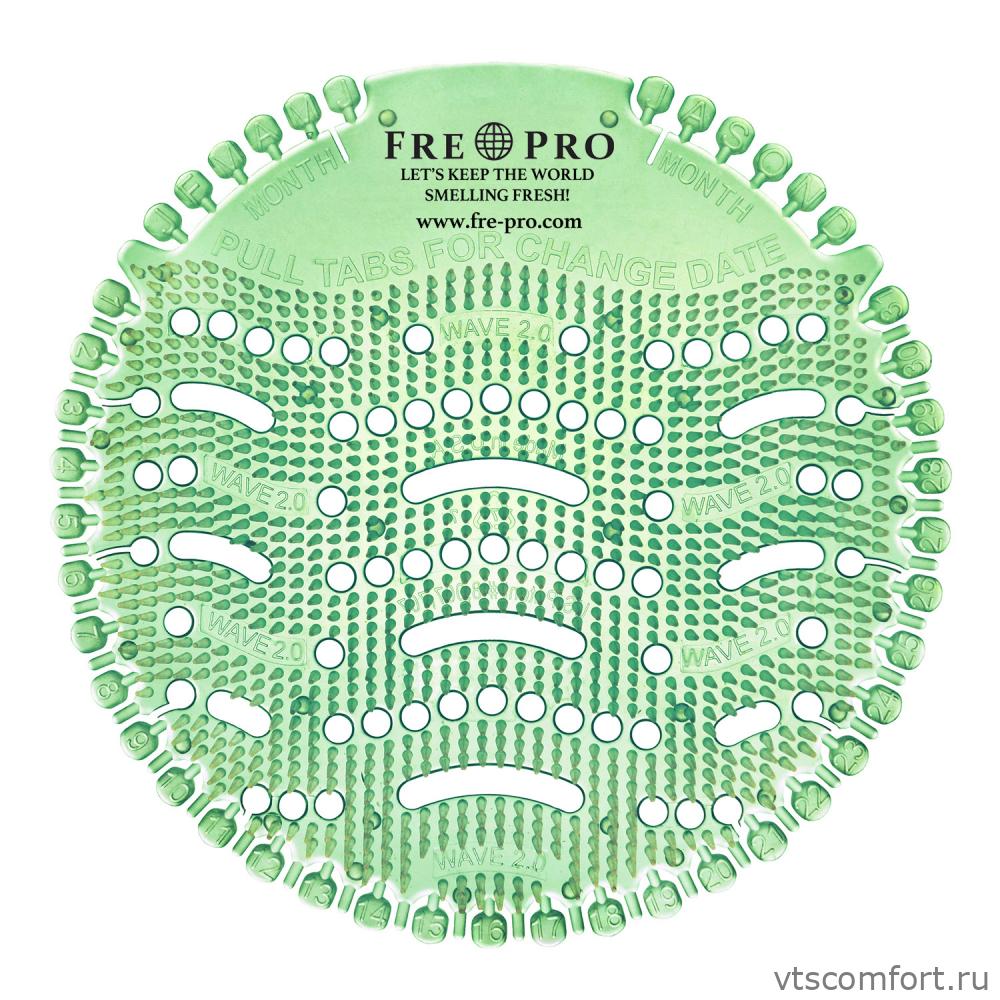 Фото Сетка (вставка) ароматизатор FrePro Wave 2.0 огурец-дыня Изображение Сетка (вставка) ароматизатор FrePro Wave 2.0 огурец-дыня
