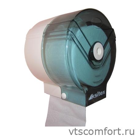 Фото Диспенсер туалетной бумаги Ksitex TH-6801G Изображение Диспенсер туалетной бумаги Ksitex TH-6801G