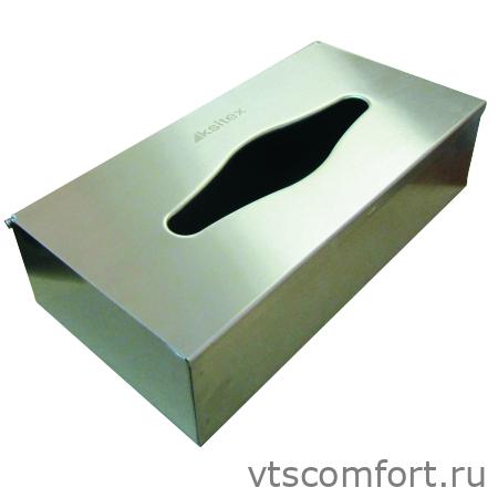 Фото Диспенсер для салфеток Ksitex PB-28M настольный Изображение Диспенсер для салфеток Ksitex PB-28M настольный