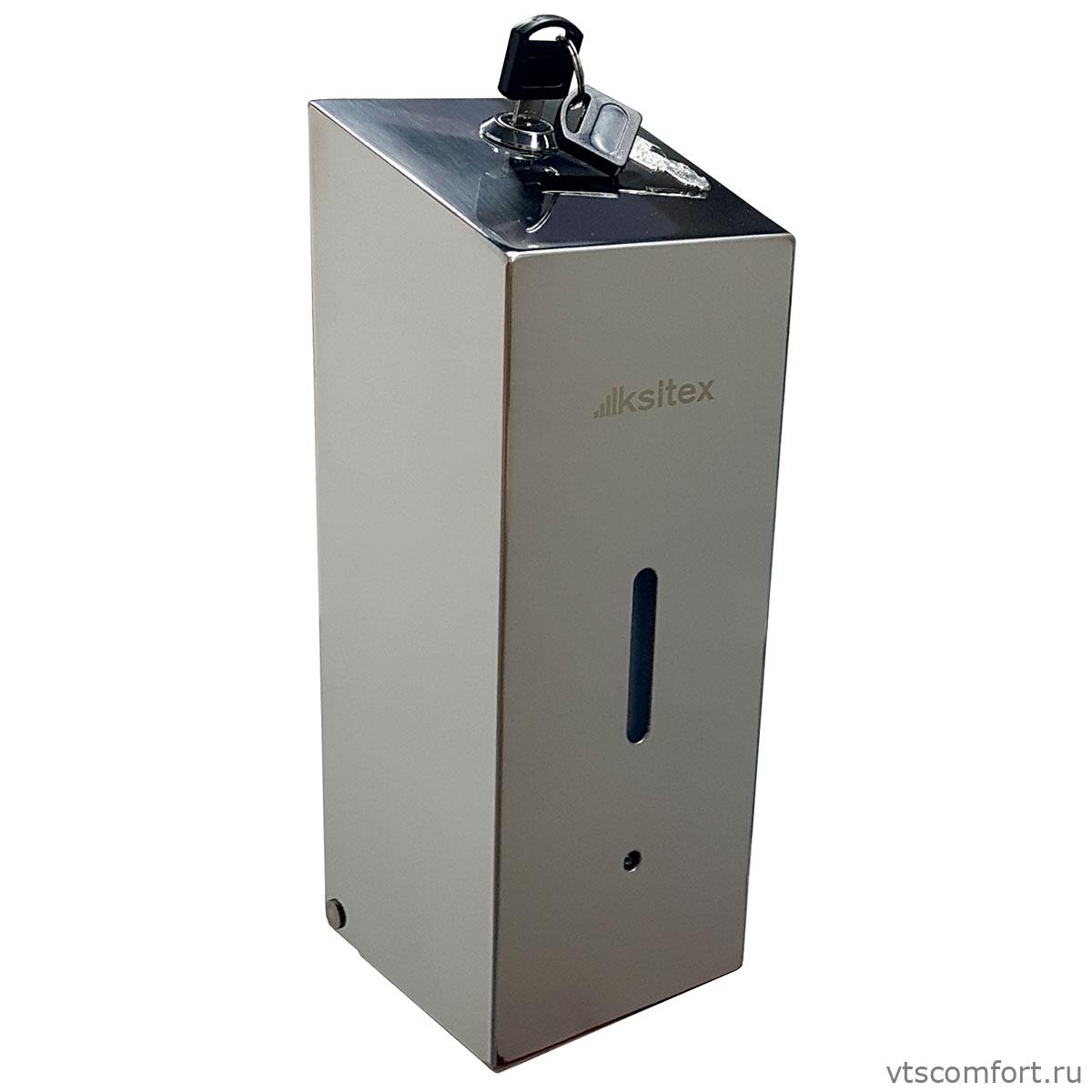 Фото Ksitex ASD-800S Автоматический дозатор жидкого мыла 800 мл Изображение Ksitex ASD-800S Автоматический дозатор жидкого мыла 800 мл