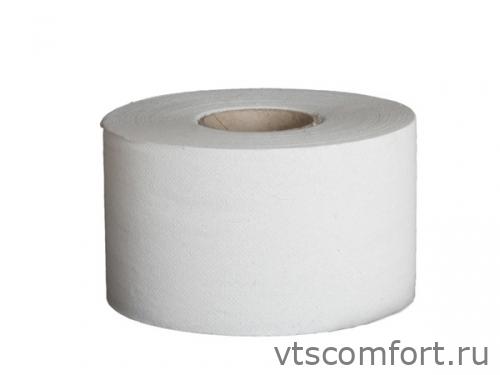 Фото Туалетная бумага большие рулоны БС 1-200ТЭ светло-серая 1-слой 170 метров (1 упаковка-12 рулонов) Изображение Туалетная бумага большие рулоны БС 1-200ТЭ светло-серая 1-слой 170 метров (1 упаковка-12 рулонов)
