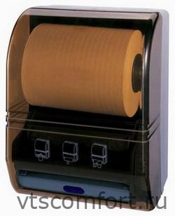 Фото Диспенсер рулонных бумажных полотенец Connex PDA-20 автоматический Изображение Диспенсер рулонных бумажных полотенец Connex PDA-20 автоматический