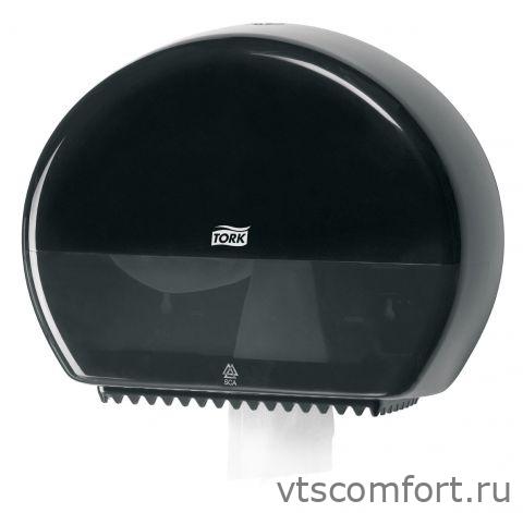 Фото TORK 555008 диспенсер для туалетной бумаги система T2 Изображение TORK 555008 диспенсер для туалетной бумаги система T2