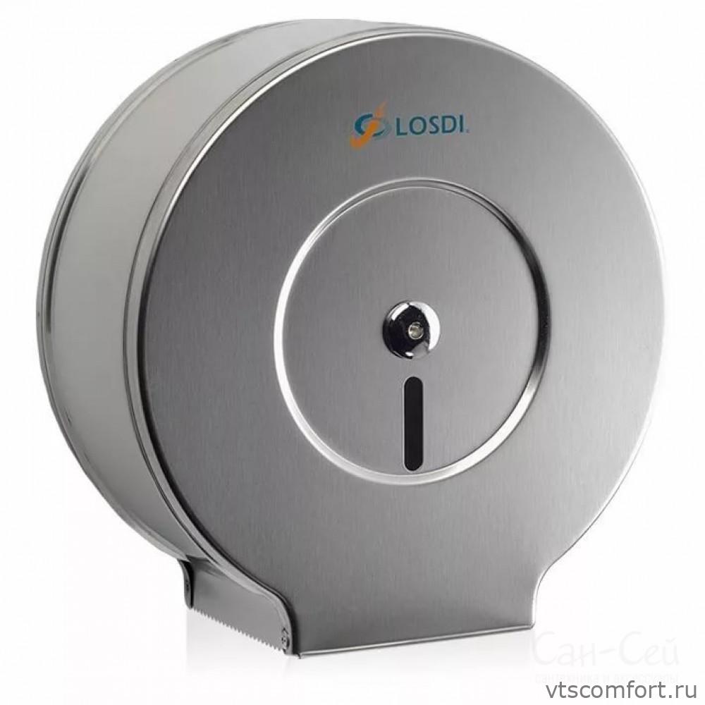 Фото Диспенсер для туалетной бумаги Algostar CO0202-F стальной-полированный Изображение Диспенсер для туалетной бумаги Algostar CO0202-F стальной-полированный