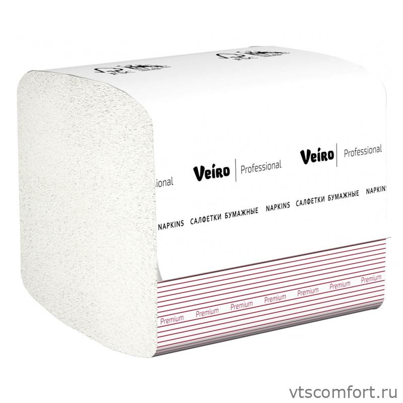 Фото Салфетки бумажные V-сложение Veiro Professional Premium NZ316 42 пачки по 250 шт/уп Изображение Салфетки бумажные V-сложение Veiro Professional Premium NZ316 42 пачки по 250 шт/уп