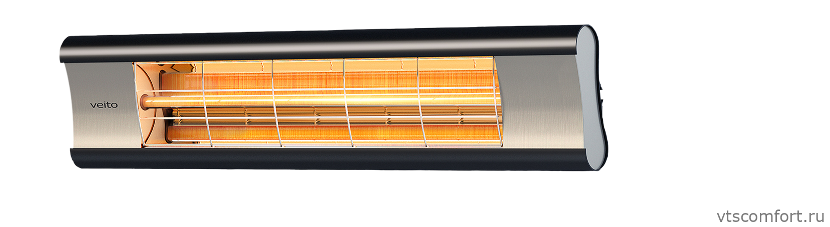 Фото Настенный инфракрасный обогреватель Veito Aero Изображение Настенный инфракрасный обогреватель Veito Aero