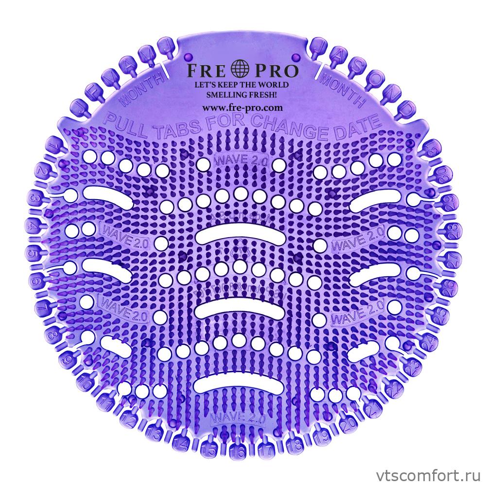 Фото Сетка (вставка) ароматизатор FrePro Wave 2.0 лаванда Изображение Сетка (вставка) ароматизатор FrePro Wave 2.0 лаванда
