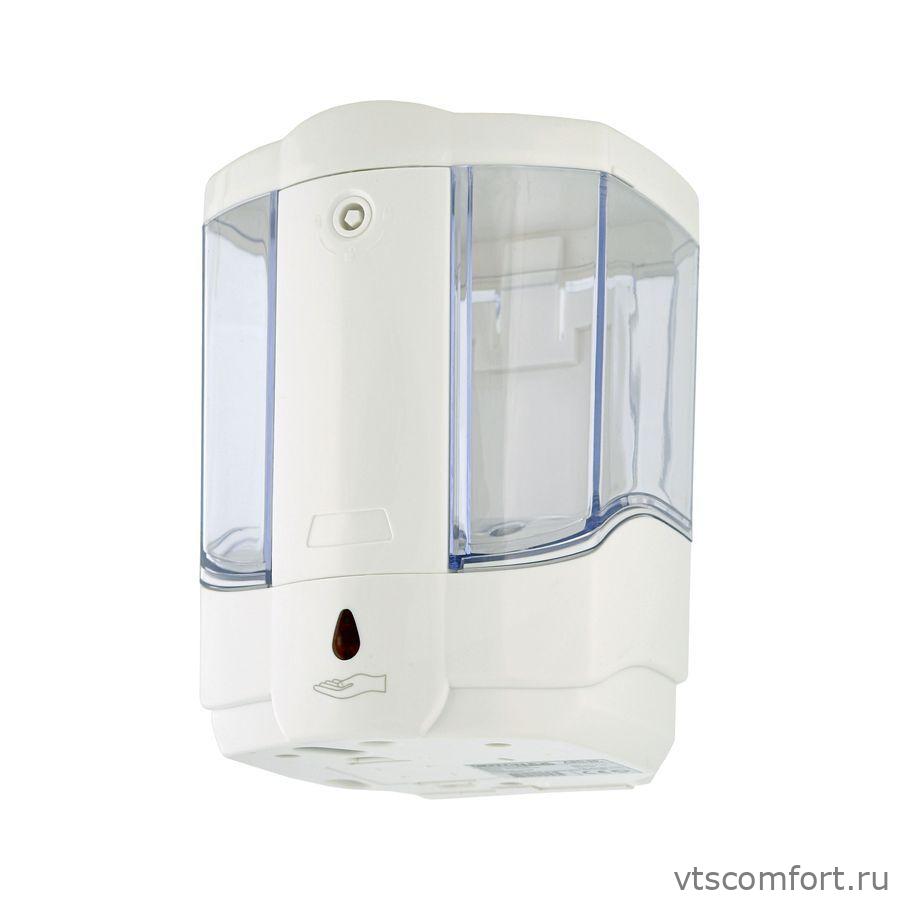 Фото Сенсорный дозатор жидкого мыла и антисептика Connex ASD-80 800 мл Изображение Сенсорный дозатор жидкого мыла и антисептика Connex ASD-80 800 мл