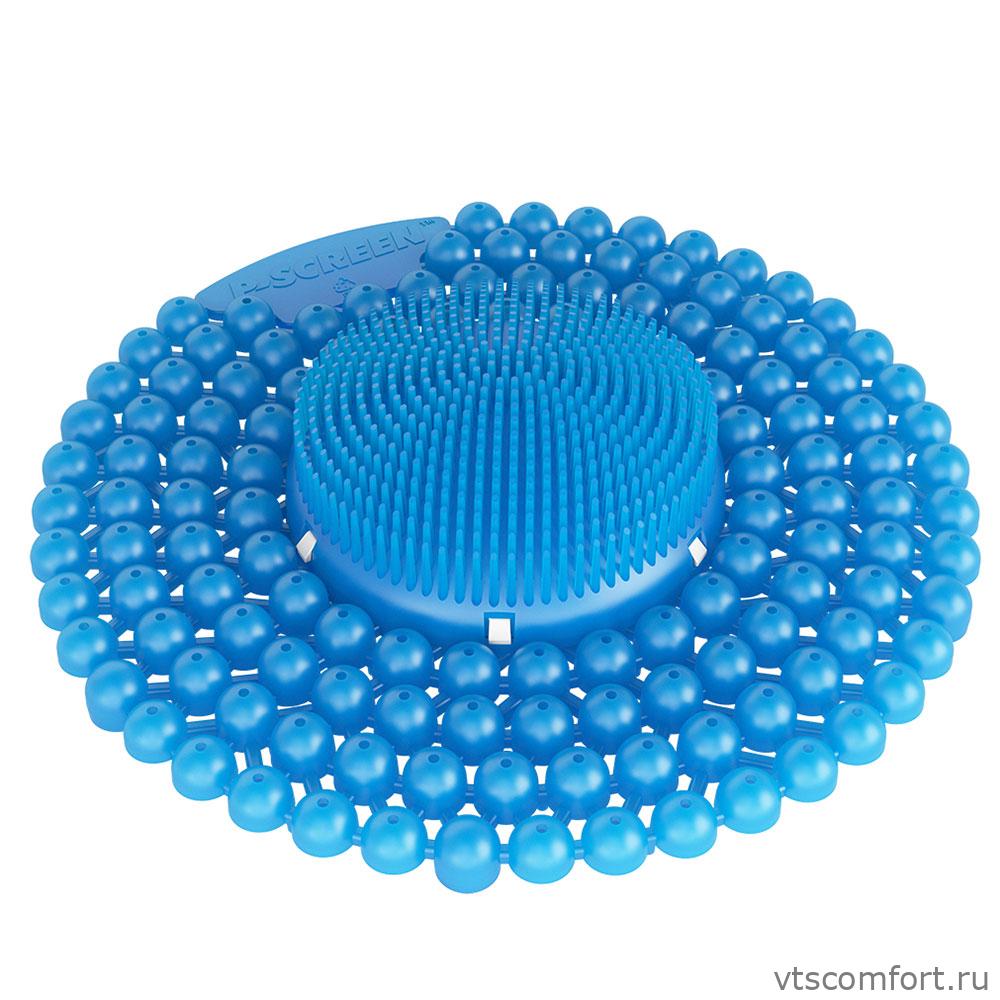 Фото Сетка (экран) для писсуаров с таблеткой VECTAIR SYSTEMS P-SCREEN морской мускус Изображение Сетка (экран) для писсуаров с таблеткой VECTAIR SYSTEMS P-SCREEN морской мускус