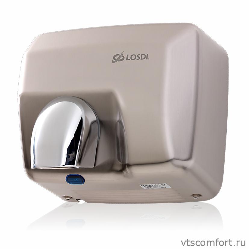 Фото Автоматическая сушилка для рук Losdi CS500S/X-L Изображение Автоматическая сушилка для рук Losdi CS500S/X-L
