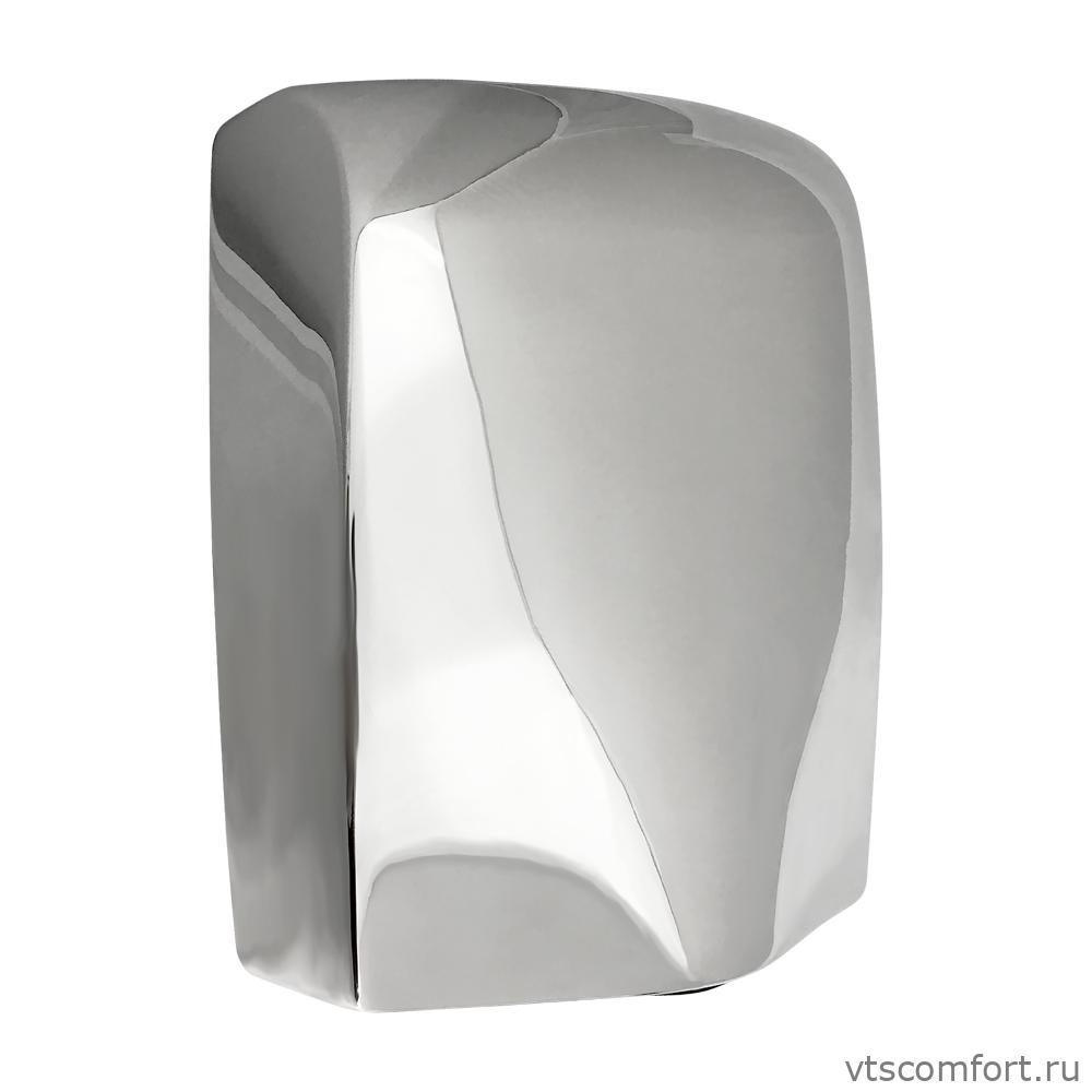 Фото GFmark 6951 высокоскоростная сушилка для рук 1000W глянцевая сталь Изображение GFmark 6951 высокоскоростная сушилка для рук 1000W глянцевая сталь