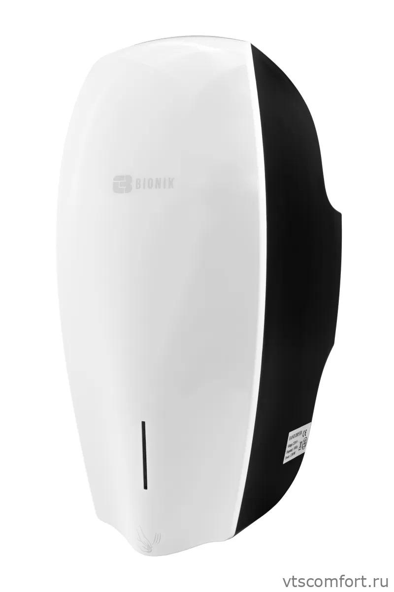 Фото Bionik BK4014 высокоскоростная сушилка для рук пластик Изображение Bionik BK4014 высокоскоростная сушилка для рук пластик