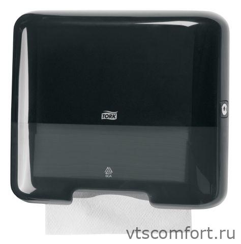 Фото Tork 553108 диспенсер для полотенец Система H3 сложения Singlefold ZZ и С мини Изображение Tork 553108 диспенсер для полотенец Система H3 сложения Singlefold ZZ и С мини