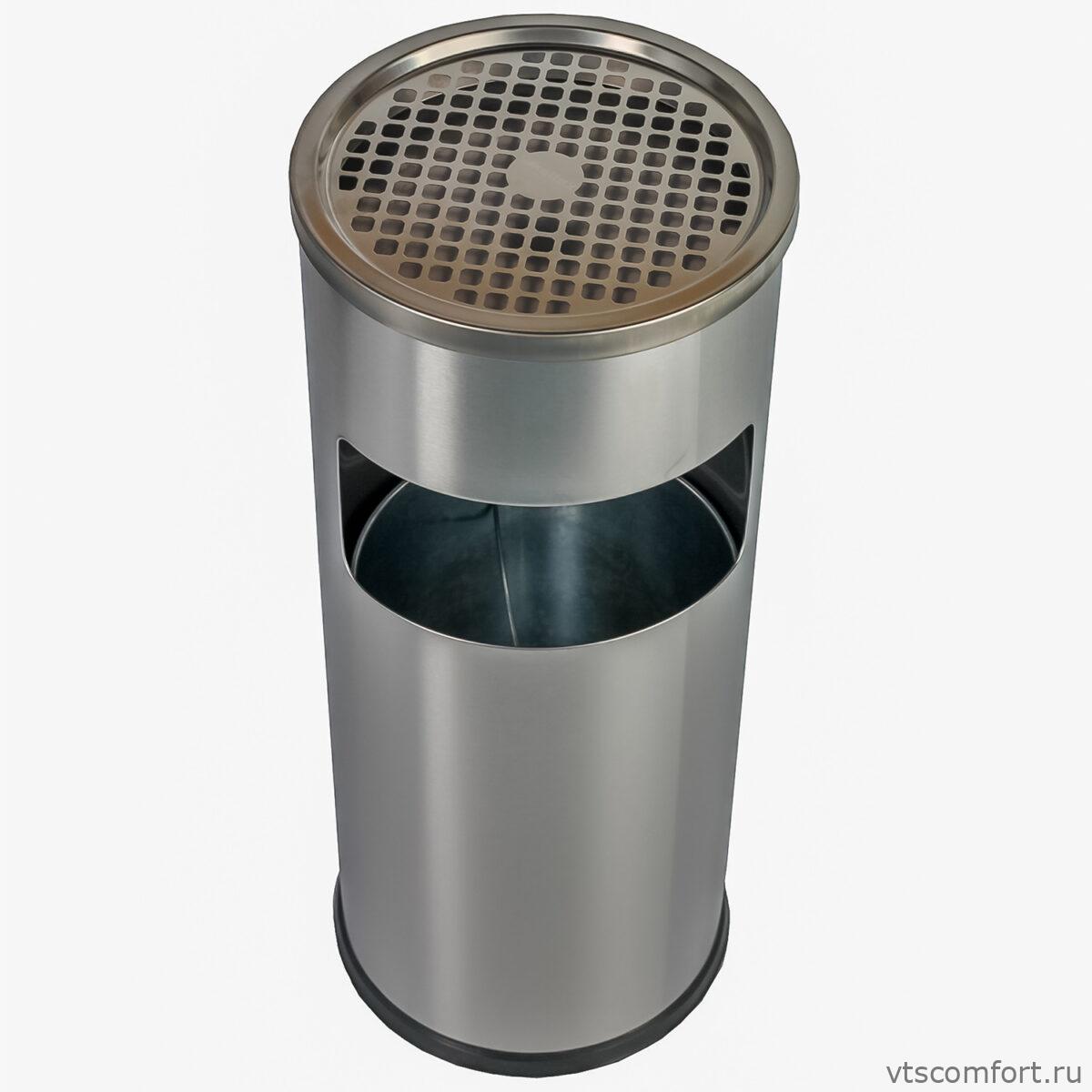 Фото Урна уличная Ksitex GBA-20L Изображение Урна уличная Ksitex GBA-20L