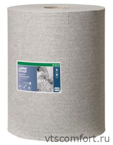 Фото TORK 520337 нетканый материал для систем W1/W2/W3 1 слой, 148 м х 32 см, 1 рул/уп Изображение TORK 520337 нетканый материал для систем W1/W2/W3 1 слой, 148 м х 32 см, 1 рул/уп