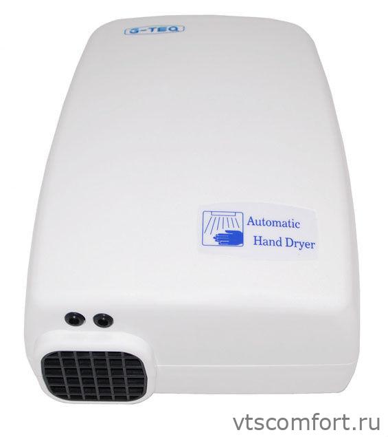 Фото Автоматическая сушилка для рук G-teq 8809 PW Изображение Автоматическая сушилка для рук G-teq 8809 PW