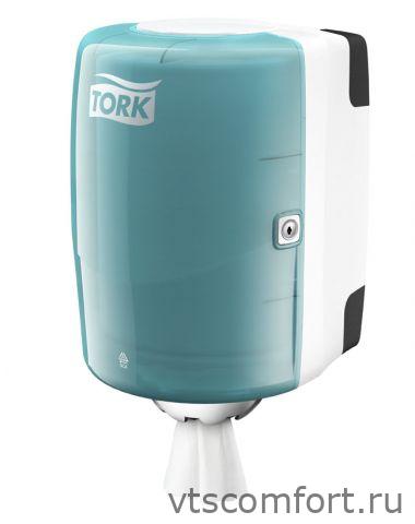 Фото Tork Performance 659000 диспенсер для полотенец Система M2 с центральной вытяжкой Изображение Tork Performance 659000 диспенсер для полотенец Система M2 с центральной вытяжкой