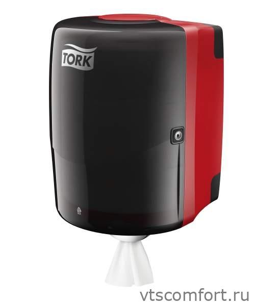 Фото Tork Performance 653008 диспенсер для протирочных материалов Система W2 в рулонах Изображение Tork Performance 653008 диспенсер для протирочных материалов Система W2 в рулонах