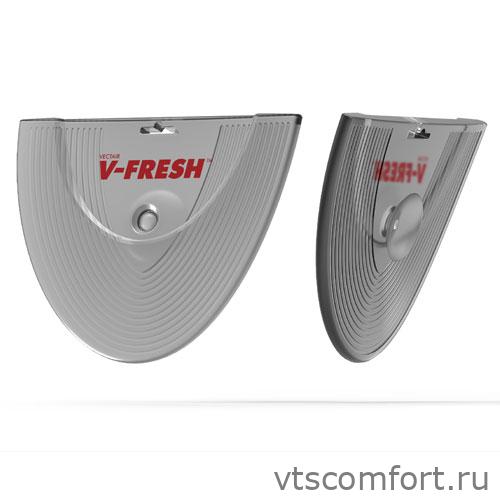 Фото Освежитель воздуха VECTAIR SYSTEMS V-Fresh красный яблочный сад Изображение Освежитель воздуха VECTAIR SYSTEMS V-Fresh красный яблочный сад