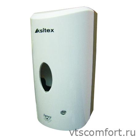 Фото Дозатор для дезинфицирующих средств Ksitex ADD-7960W автоматический Изображение Дозатор для дезинфицирующих средств Ksitex ADD-7960W автоматический