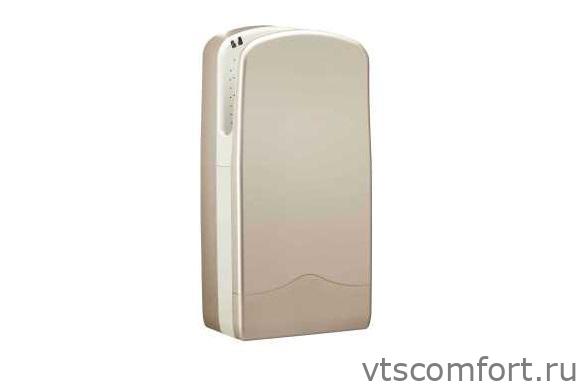 Фото Сушилка для рук NOFER V-JET Triblade 01305.AS пластик металлик высокоскоростная Изображение Сушилка для рук NOFER V-JET Triblade 01305.AS пластик металлик высокоскоростная