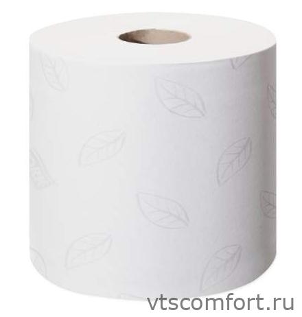 Фото TORK 472193 туалетная бумага системы Т9 2сл, 620 листов, 12 рул/уп. Изображение TORK 472193 туалетная бумага системы Т9 2сл, 620 листов, 12 рул/уп.