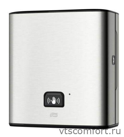 Фото Tork Matic 460001 диспенсер для полотенец Система H1 рулоны Автоматический Изображение Tork Matic 460001 диспенсер для полотенец Система H1 рулоны Автоматический