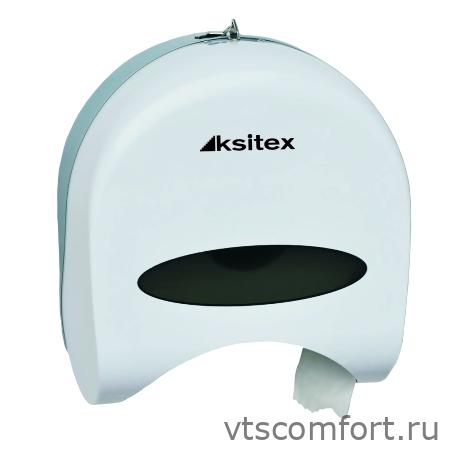 Фото Диспенсер туалетной бумаги Ksitex TH-607W Изображение Диспенсер туалетной бумаги Ksitex TH-607W