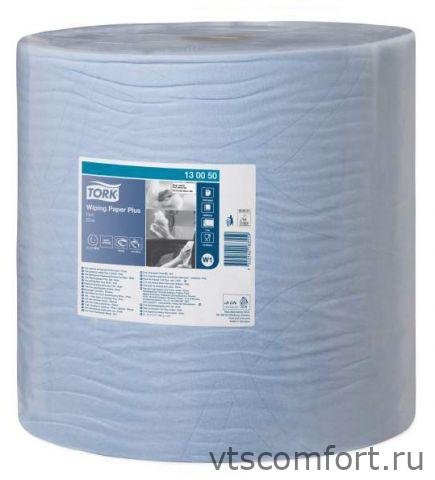 Фото TORK 130050 протирочная бумага система W1 2 слоя, 510м х 37см, 1 рул./уп. Изображение TORK 130050 протирочная бумага система W1 2 слоя, 510м х 37см, 1 рул./уп.